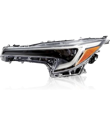 Amazon.com: Yunnergo Right Headlight Assembly Compatible